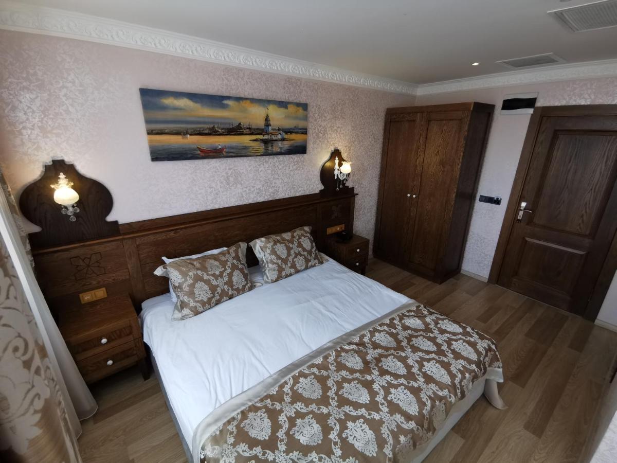 איסטמבול Perapolis Hotel מראה חיצוני תמונה