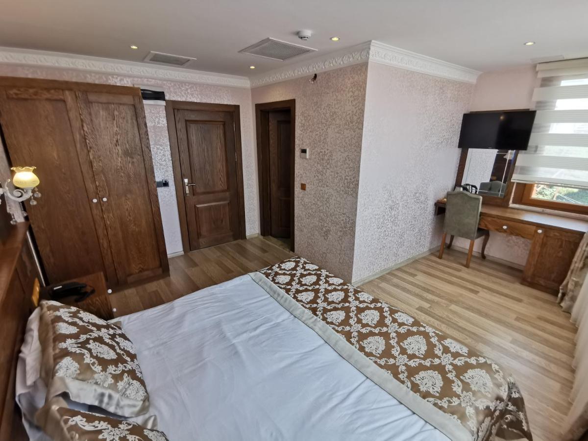 איסטמבול Perapolis Hotel מראה חיצוני תמונה