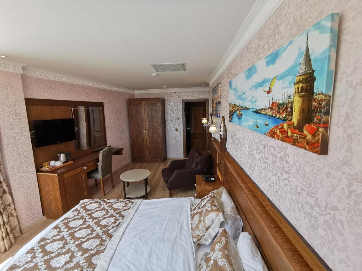 איסטמבול Perapolis Hotel מראה חיצוני תמונה