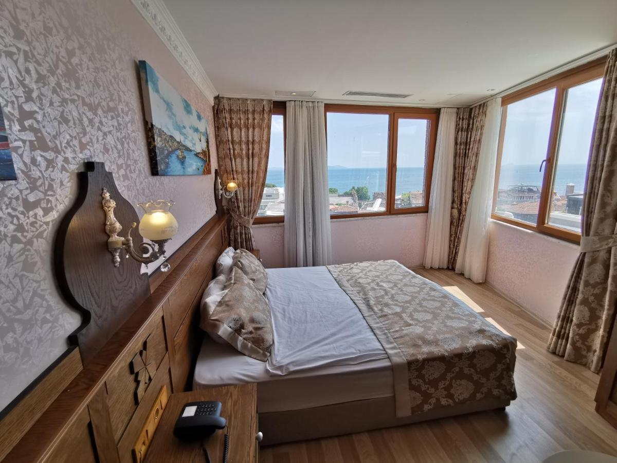 איסטמבול Perapolis Hotel מראה חיצוני תמונה