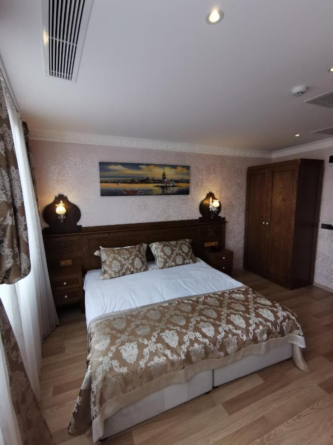איסטמבול Perapolis Hotel מראה חיצוני תמונה