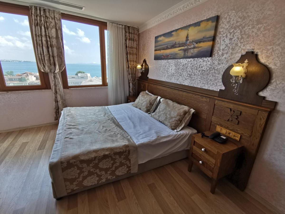 איסטמבול Perapolis Hotel מראה חיצוני תמונה