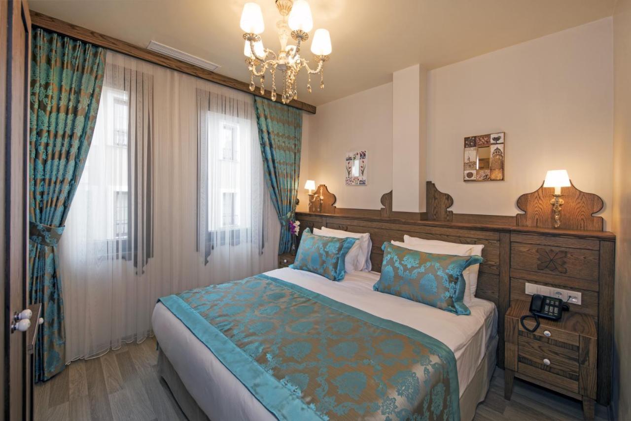 איסטמבול Perapolis Hotel מראה חיצוני תמונה