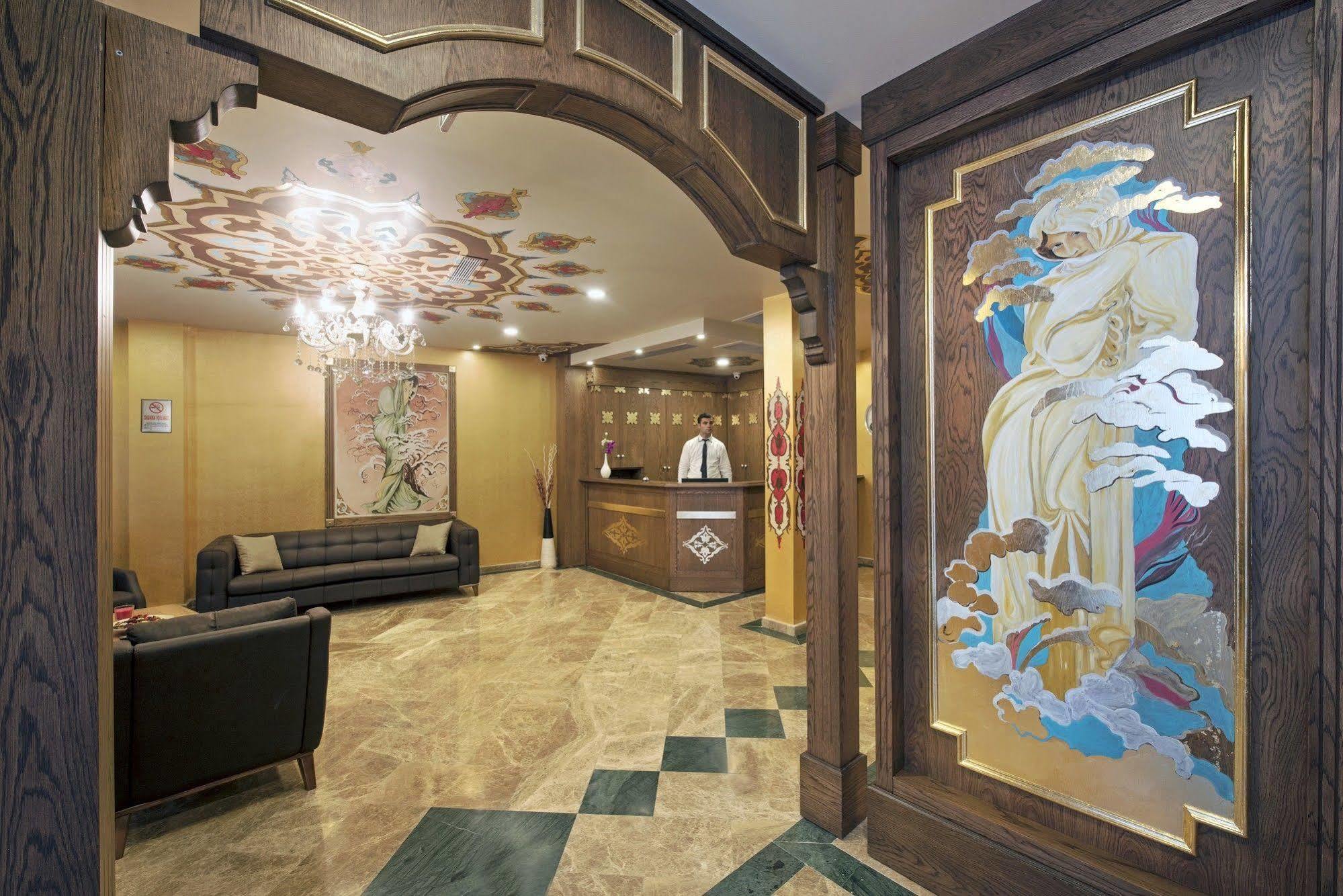 איסטמבול Perapolis Hotel מראה חיצוני תמונה