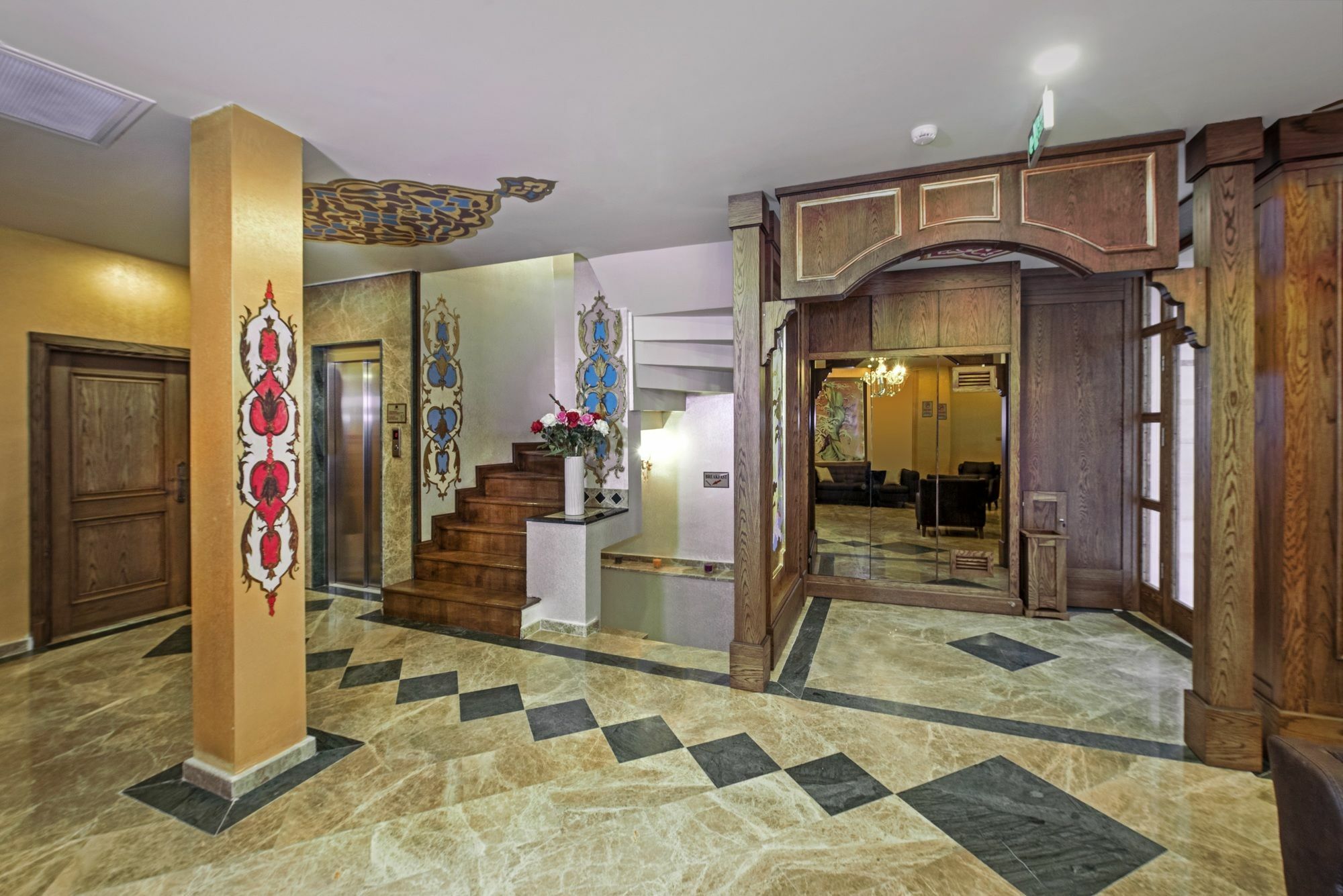 איסטמבול Perapolis Hotel מראה חיצוני תמונה