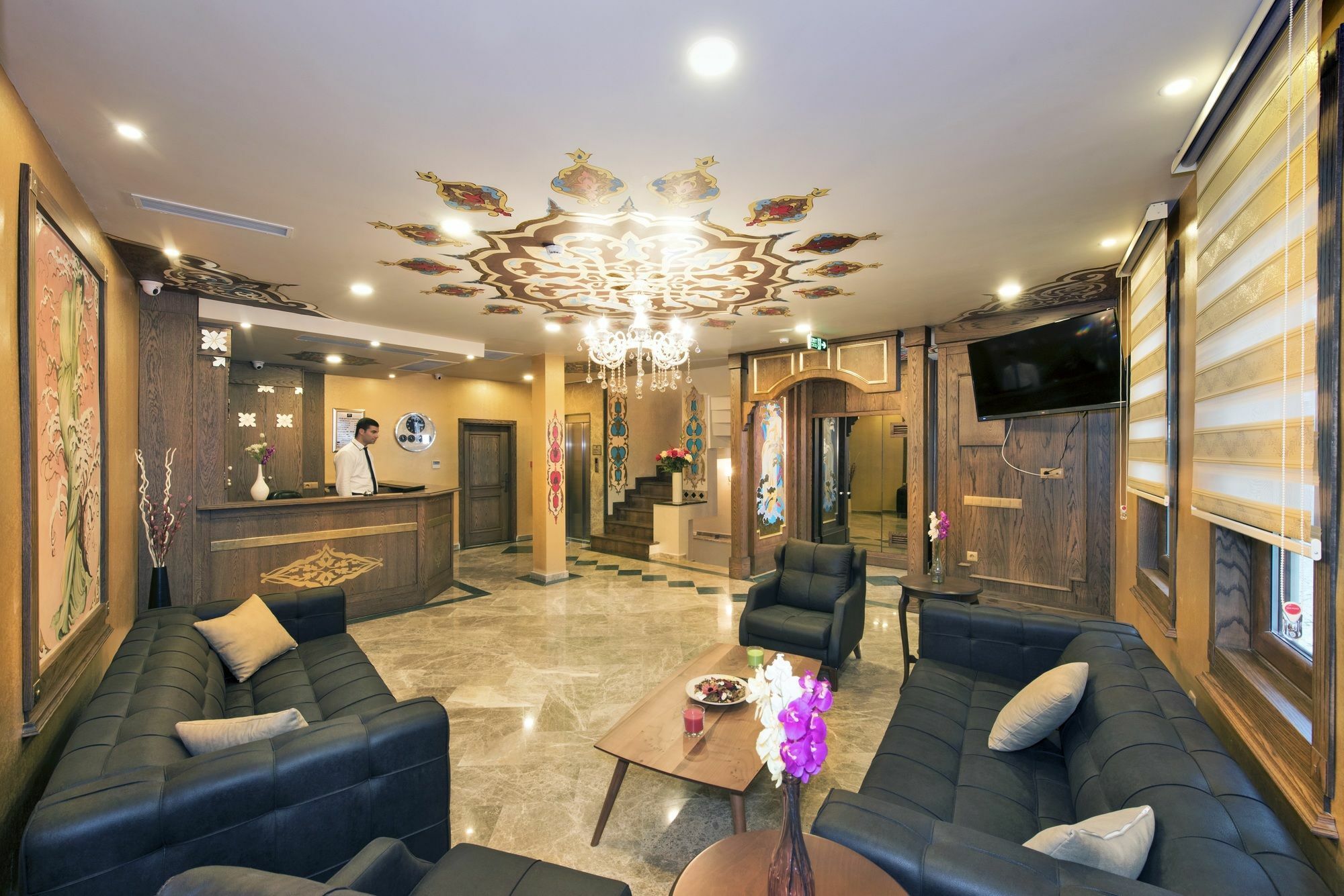 איסטמבול Perapolis Hotel מראה חיצוני תמונה