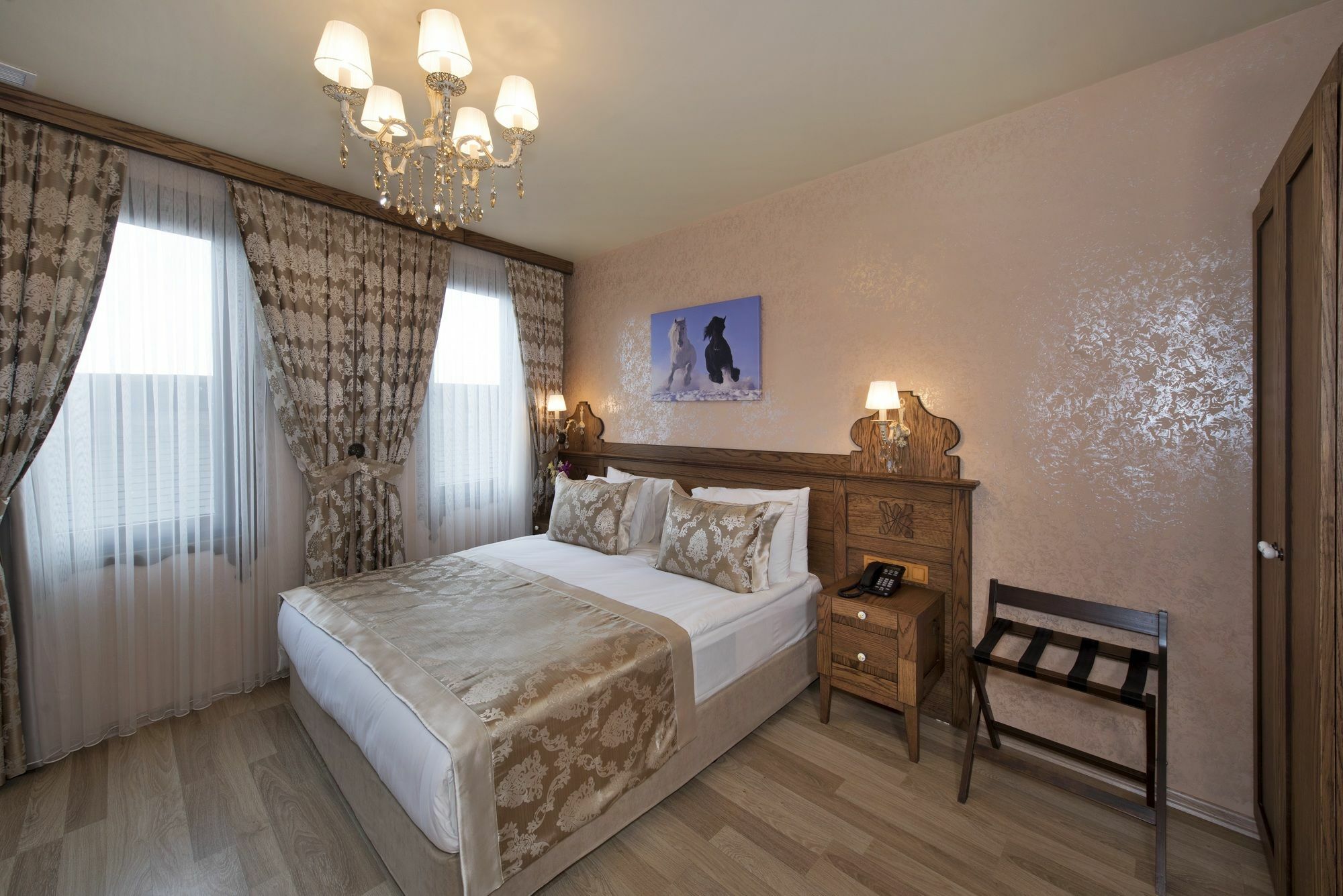 איסטמבול Perapolis Hotel מראה חיצוני תמונה