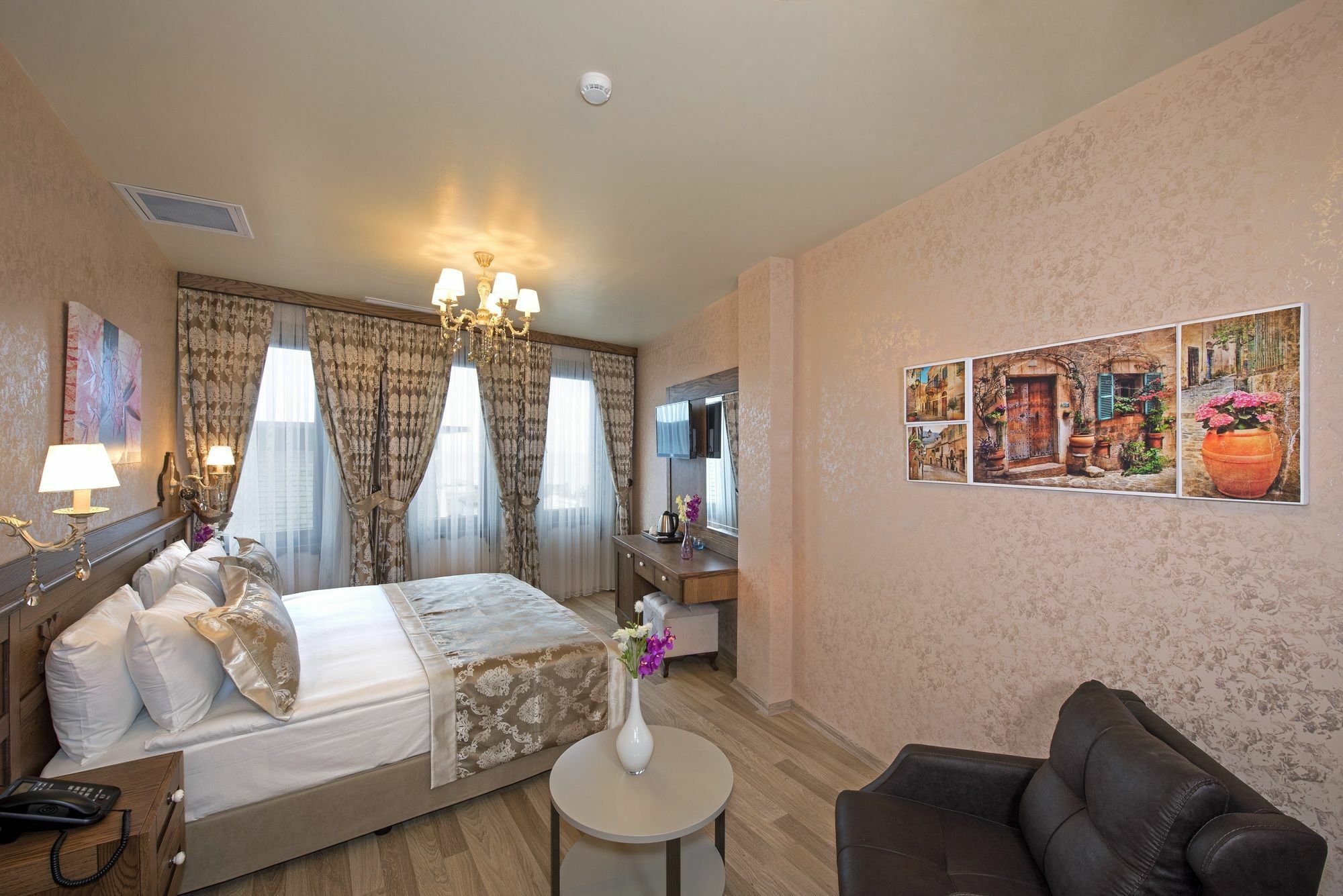 איסטמבול Perapolis Hotel מראה חיצוני תמונה