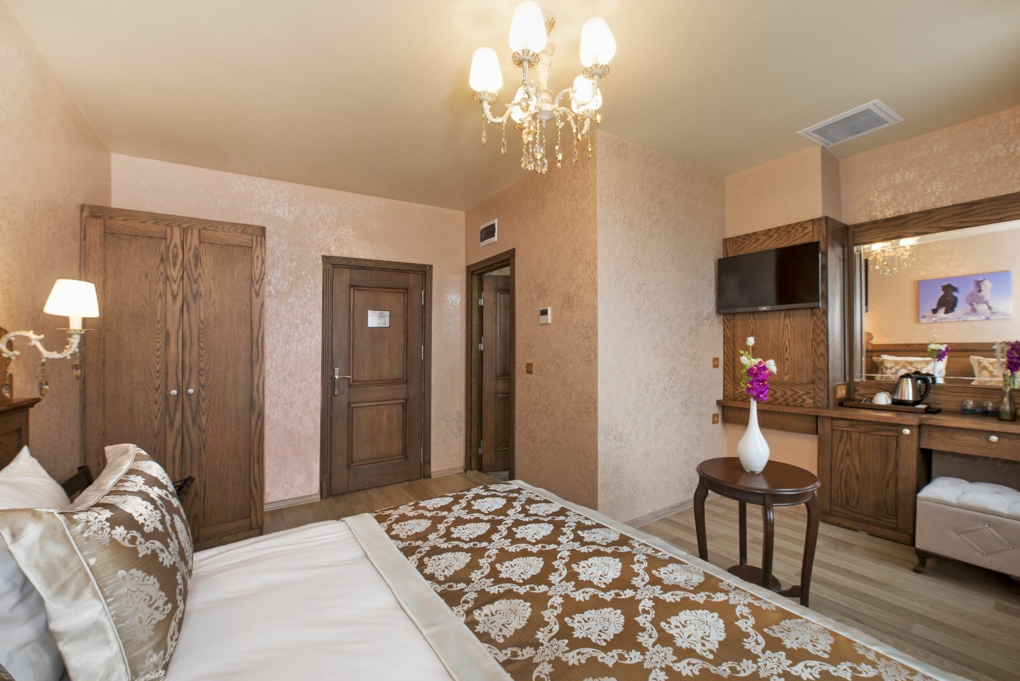 איסטמבול Perapolis Hotel מראה חיצוני תמונה
