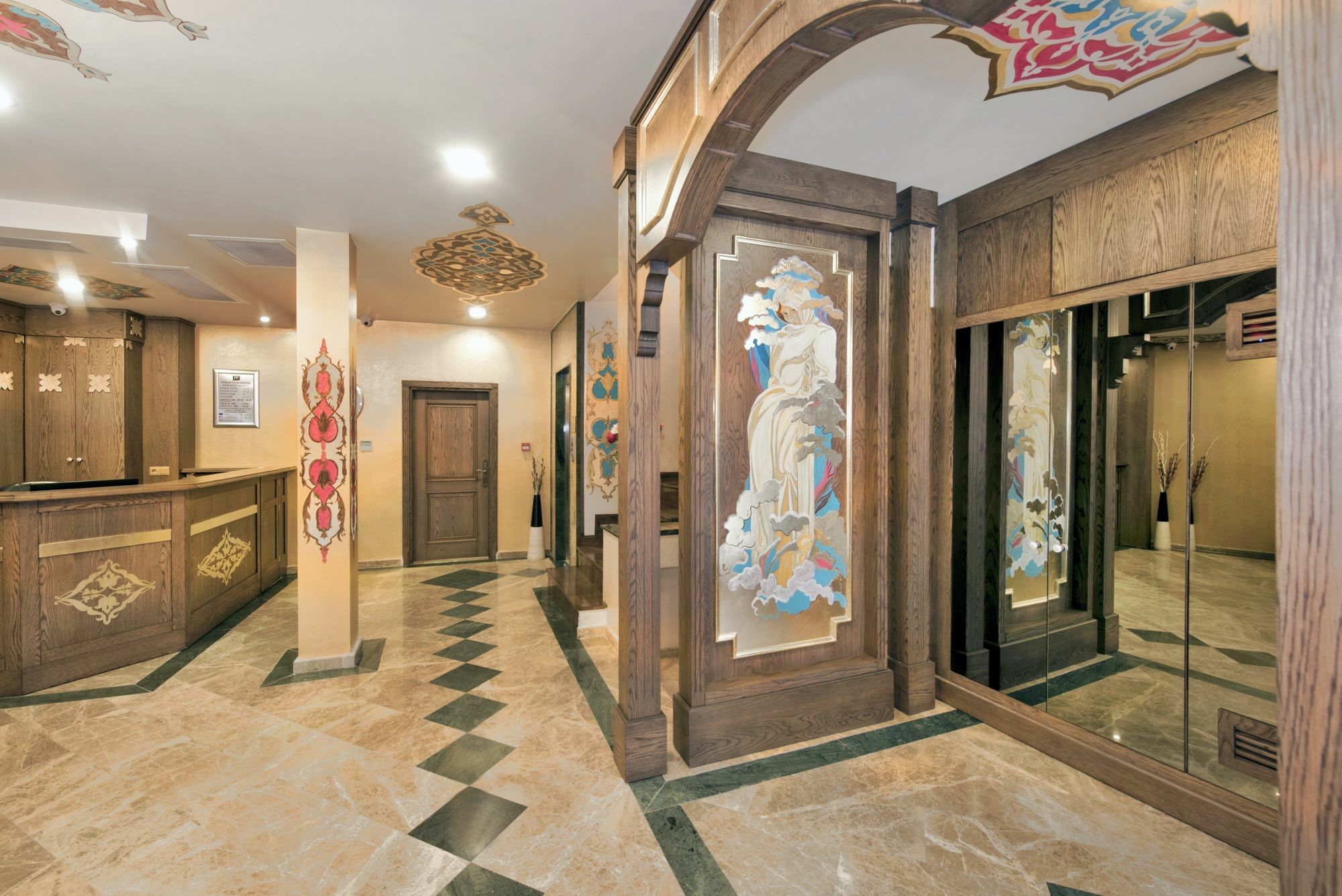 איסטמבול Perapolis Hotel מראה חיצוני תמונה