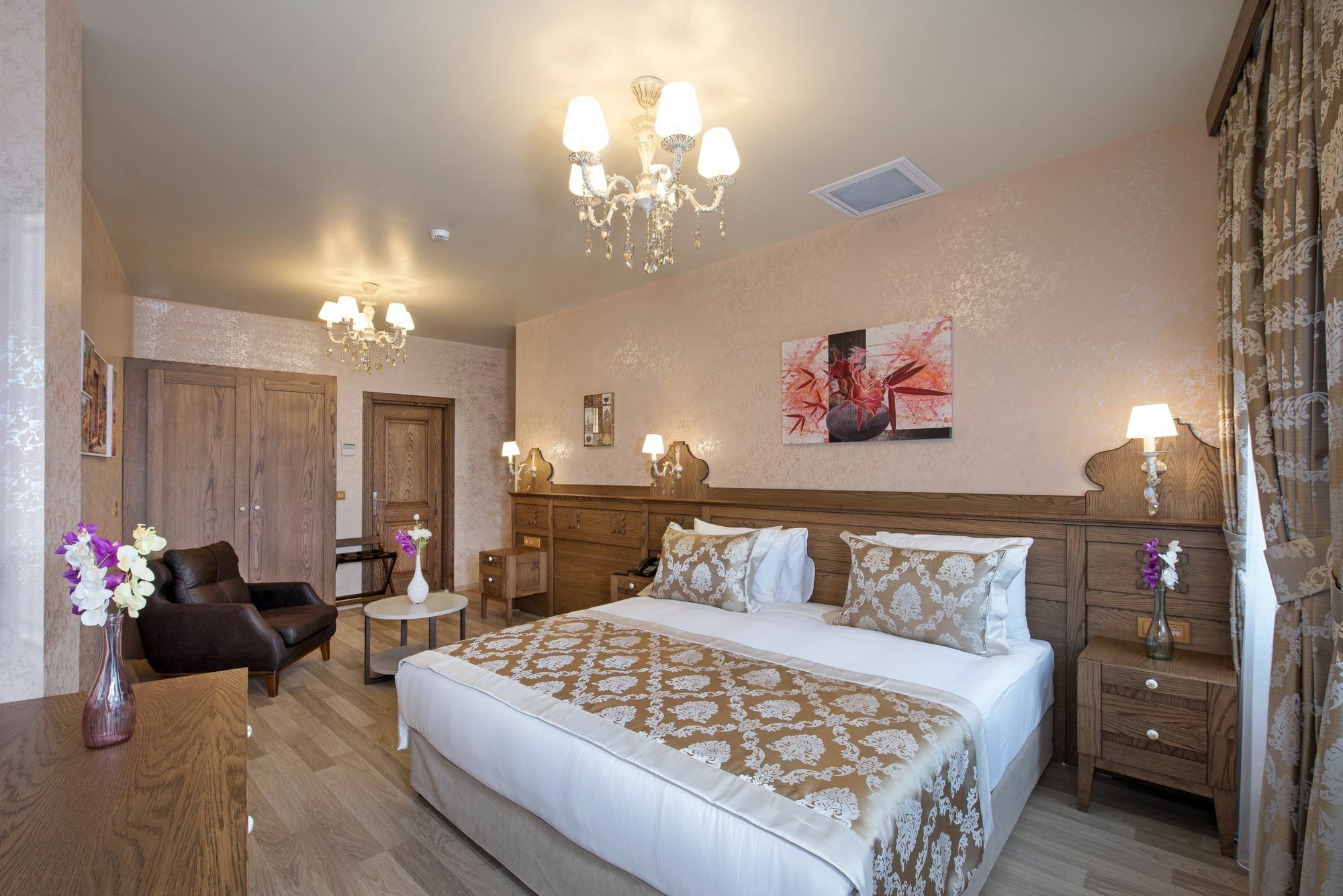איסטמבול Perapolis Hotel מראה חיצוני תמונה