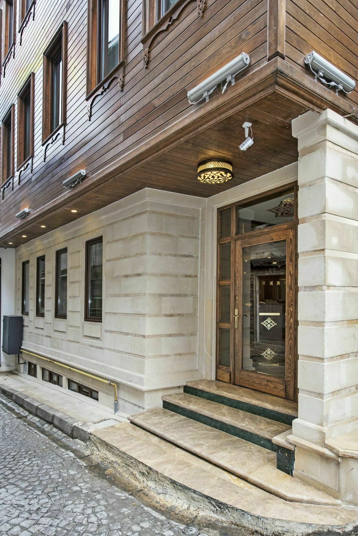 איסטמבול Perapolis Hotel מראה חיצוני תמונה