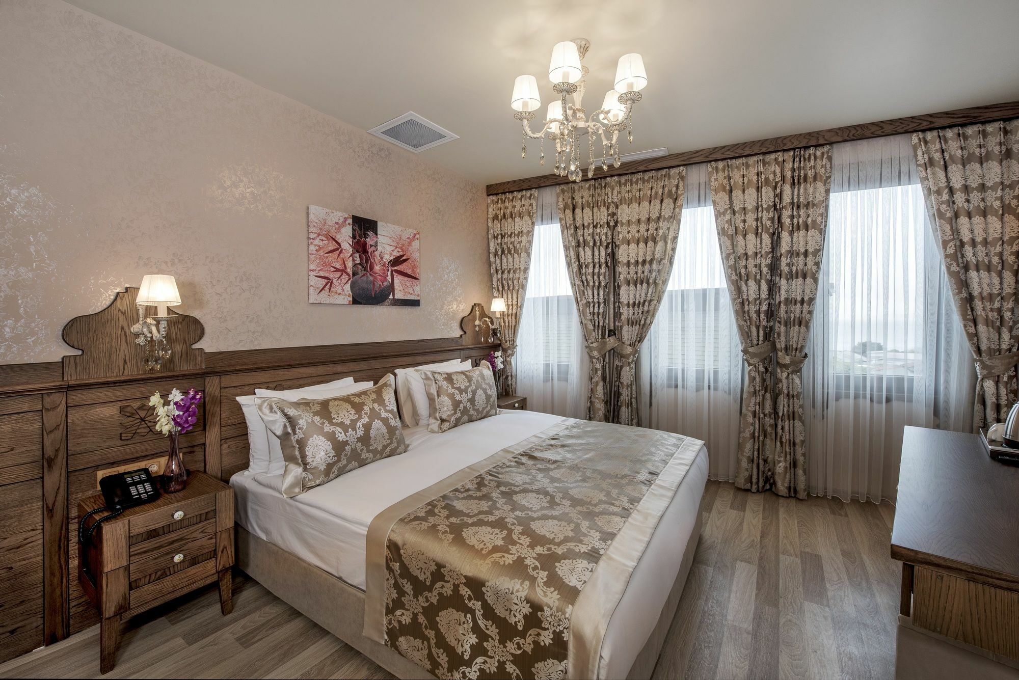 איסטמבול Perapolis Hotel מראה חיצוני תמונה
