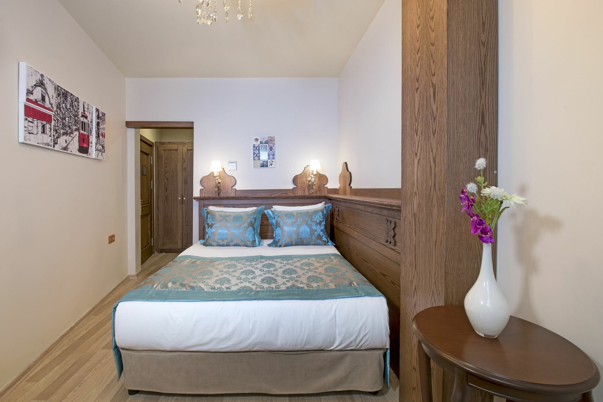 איסטמבול Perapolis Hotel מראה חיצוני תמונה
