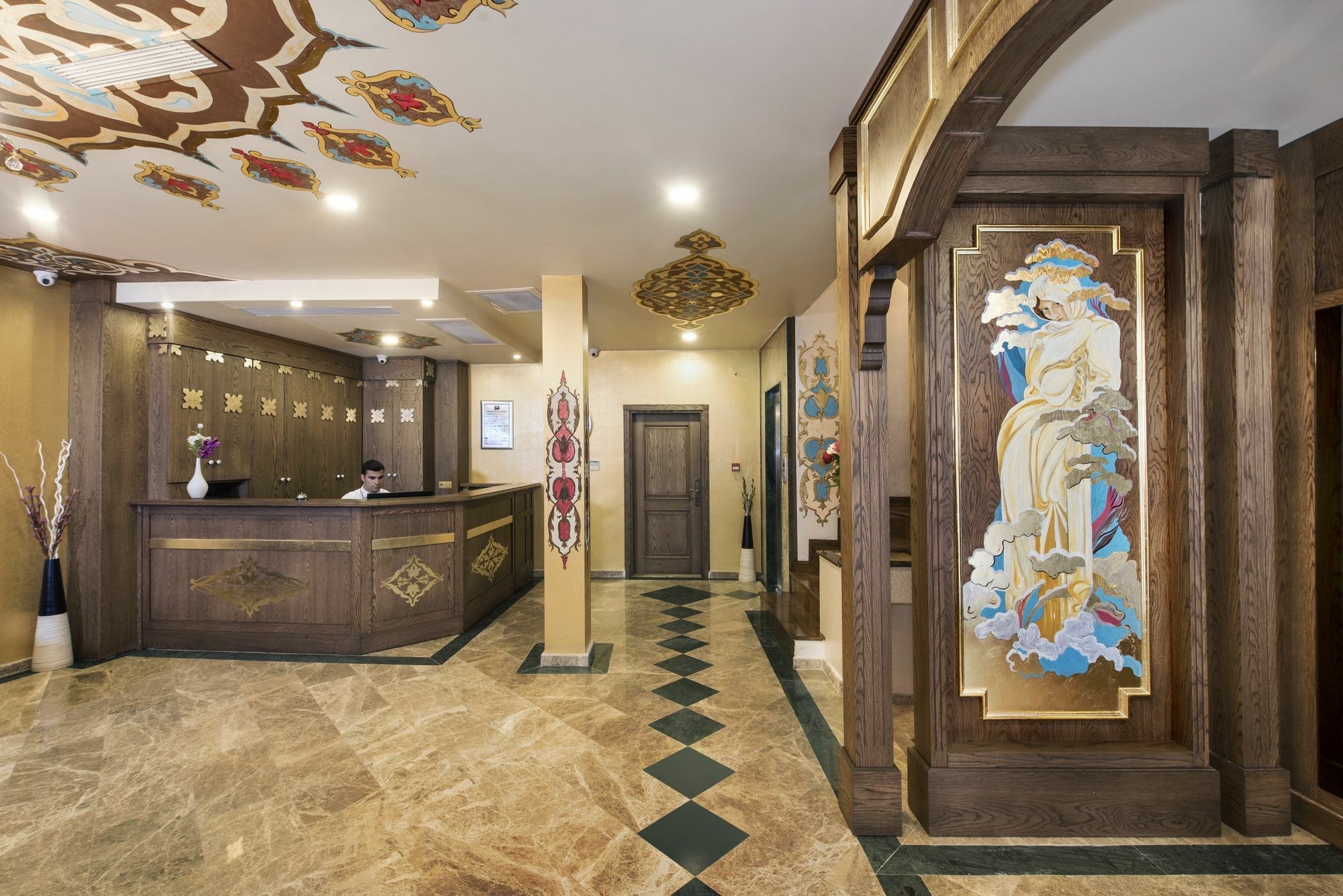איסטמבול Perapolis Hotel מראה חיצוני תמונה