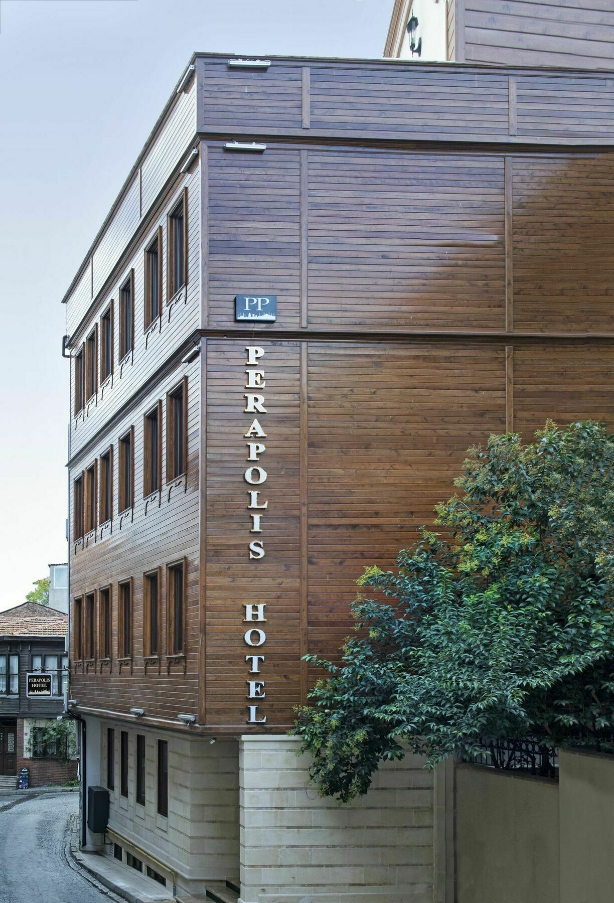 איסטמבול Perapolis Hotel מראה חיצוני תמונה