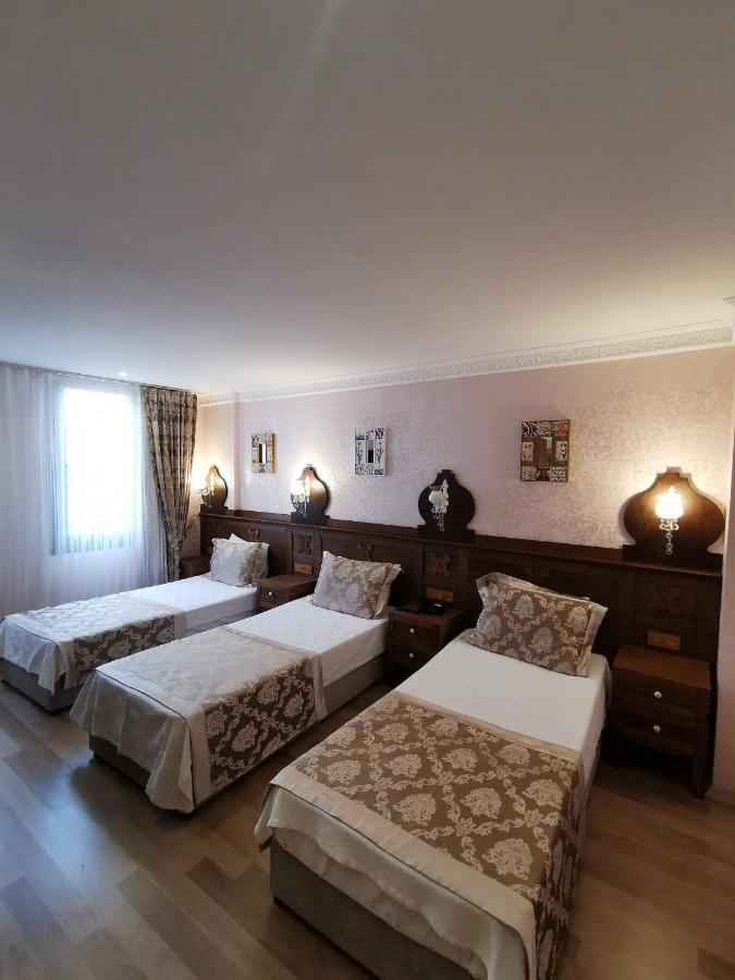 איסטמבול Perapolis Hotel מראה חיצוני תמונה
